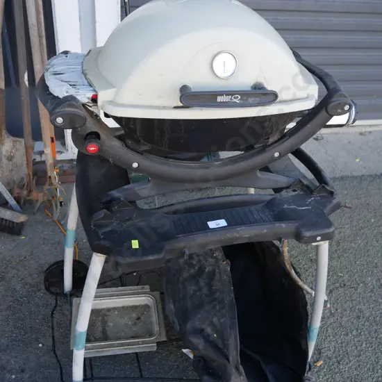 Weber bbq