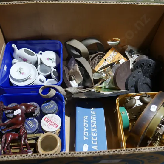 Clocks , China , sundries